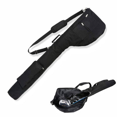 VERPEAK Foldable Golf Lightweight Carry Bag (Black) VP-GOB-100-CX Payday Deals