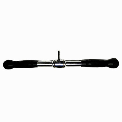 Verpeak Gym Station Attachment Straight Bar With Revolving Joint VP-GSA-108-AC Payday Deals