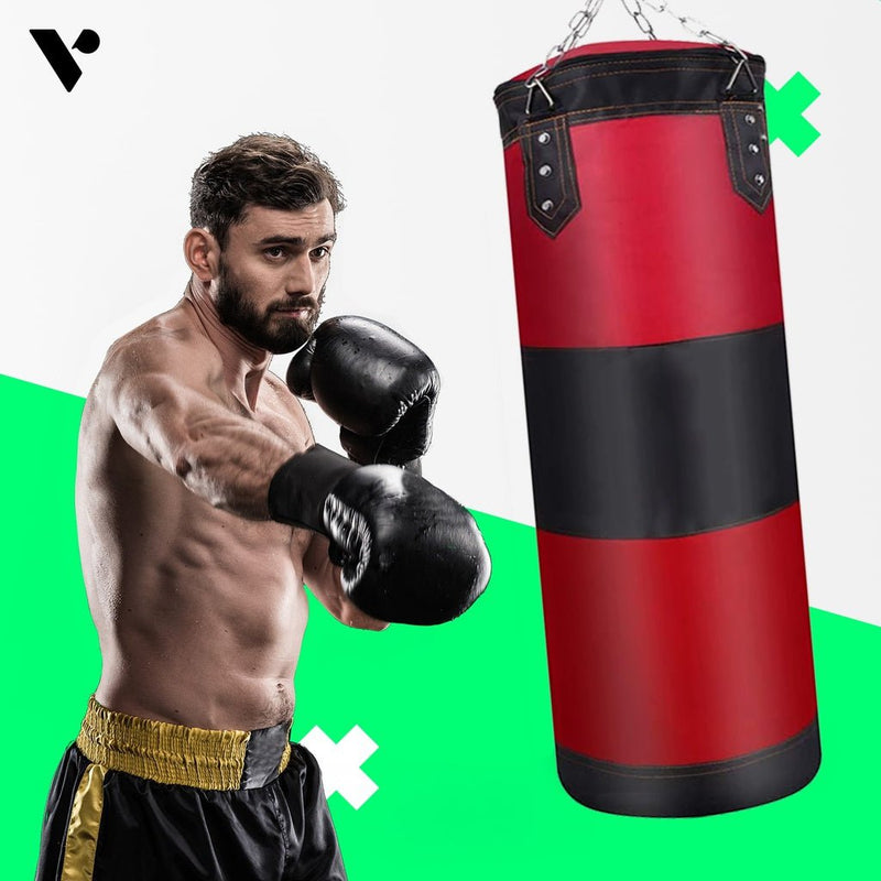 Verpeak Hanging Boxing Bag 80cm FT-BX-101-FF Payday Deals