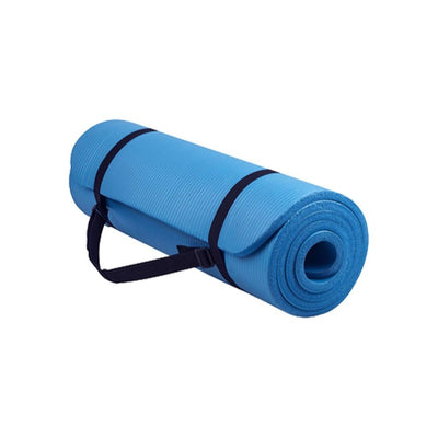 Verpeak NBR Yoga Mat 1.5CM Blue VP-MT-122-AC