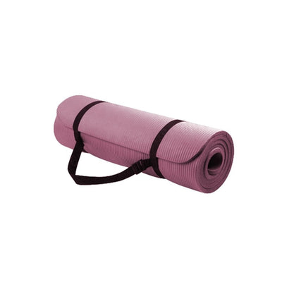 Verpeak NBR Yoga Mat 2.0CM Burgundy VP-MT-131-AC