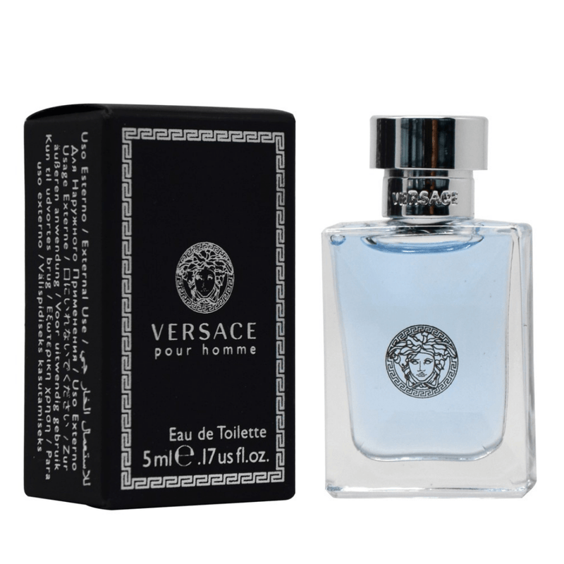 Versace by Versace EDT 5ml Mini For Men Payday Deals