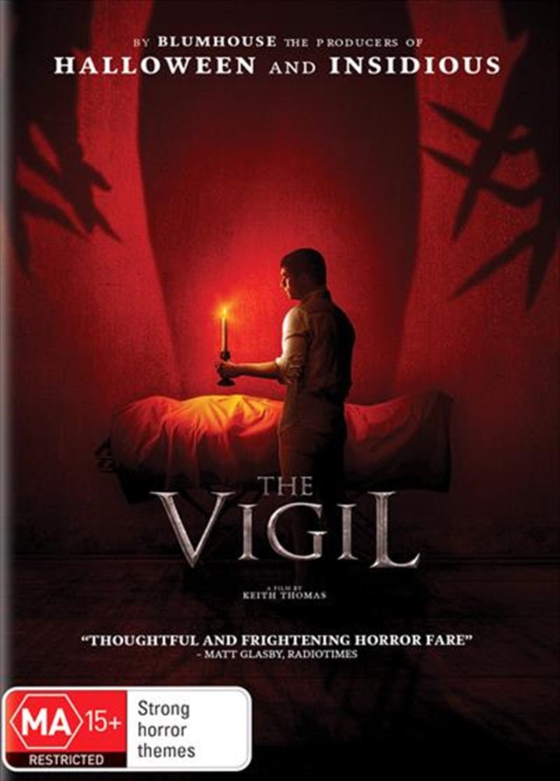 Vigil, The DVD Payday Deals