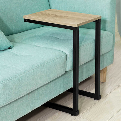 VIKUS Sofa Side Table for Coffee time Payday Deals