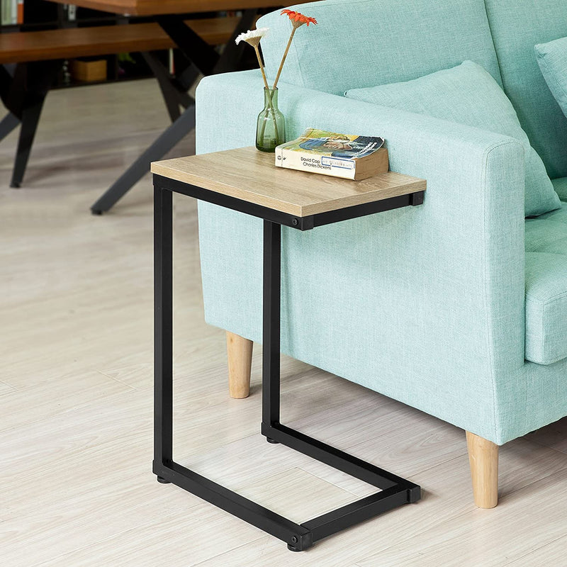 VIKUS Sofa Side Table for Coffee time Payday Deals