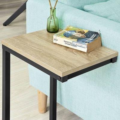 VIKUS Sofa Side Table for Coffee time Payday Deals