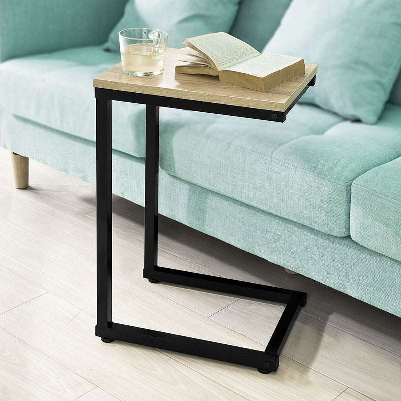 VIKUS Sofa Side Table for Coffee time Payday Deals