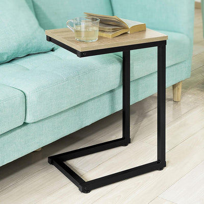 VIKUS Sofa Side Table for Coffee time Payday Deals