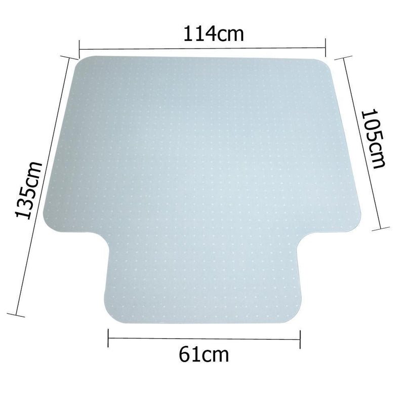  Vinyl Floor Protector 1350 x 1140mm