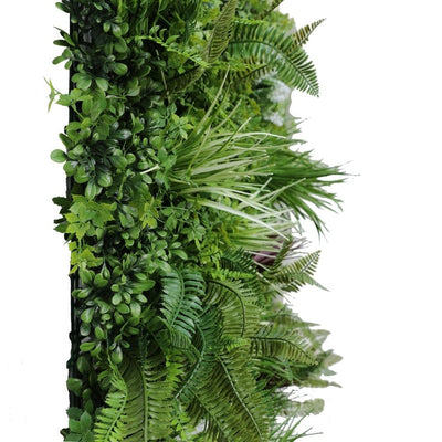 Vista Green Vertical Garden Green Wall UV Resistant 100cm x 100cm Payday Deals