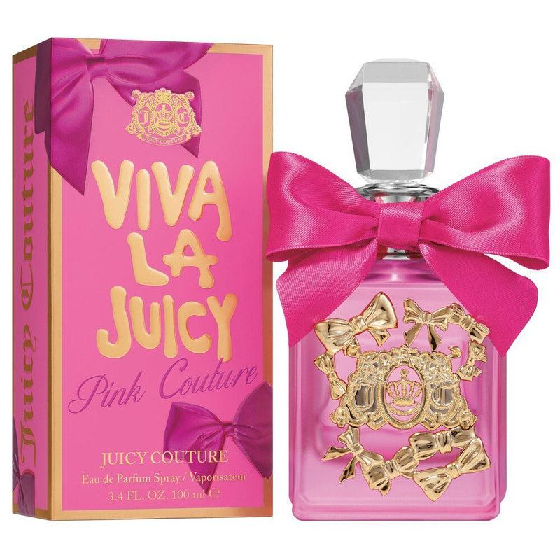 Viva La Juicy Pink Couture by Juicy Couture EDP Spray 100ml For Women Payday Deals