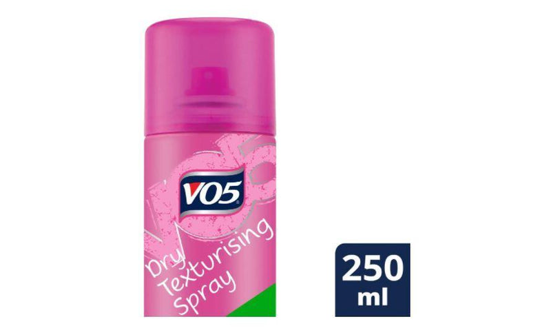 Vo5 149g Dry Texturising Spray Payday Deals