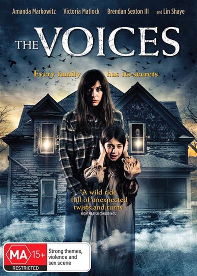 Voices, The DVD Payday Deals