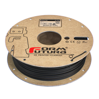 Volcano PLA 1.75mm 750 gram Black PLA 3D Filament