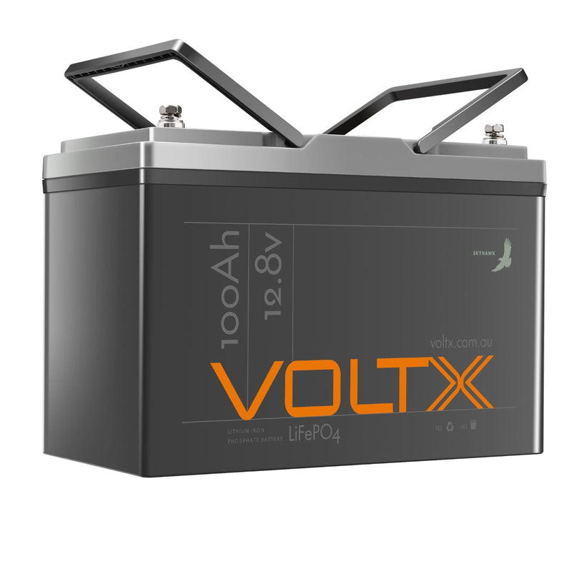 VoltX 12V Lithium Battery 100Ah Payday Deals