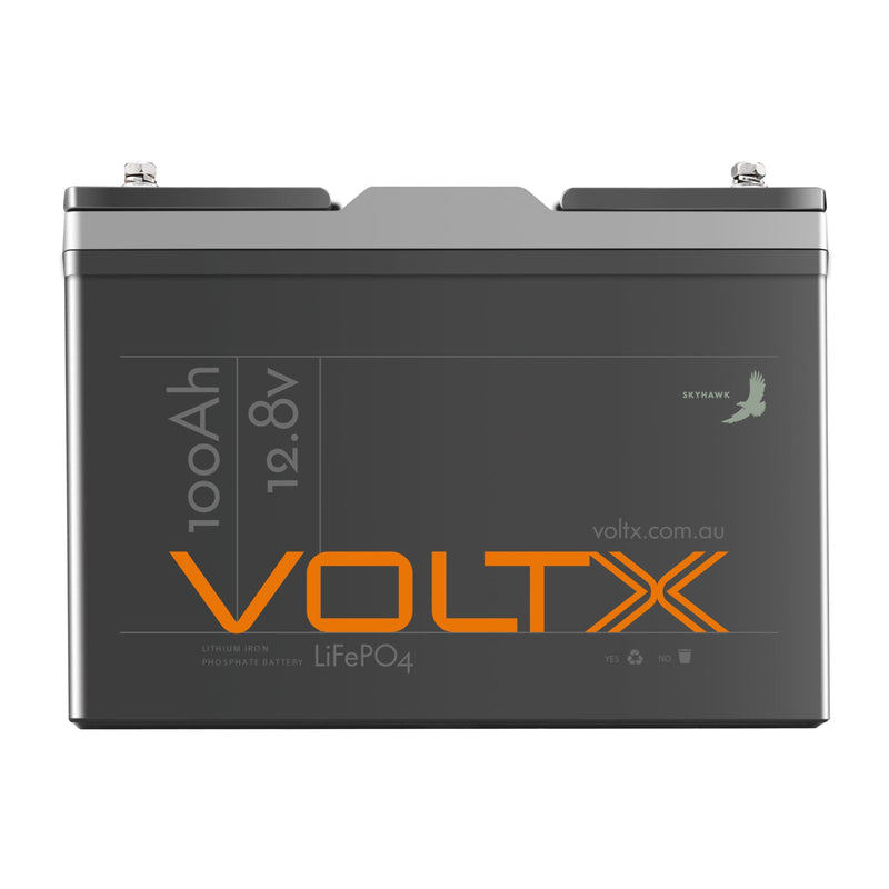 VoltX 12V Lithium Battery 100Ah Payday Deals