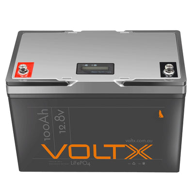 VoltX 12V Lithium Battery 100Ah Plus Payday Deals