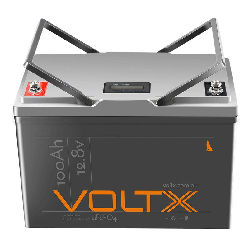 VoltX 12V Lithium Battery 100Ah Plus Payday Deals