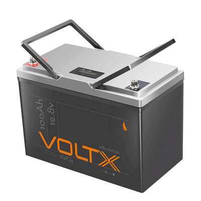 VoltX 12V Lithium Battery 100Ah Plus Payday Deals