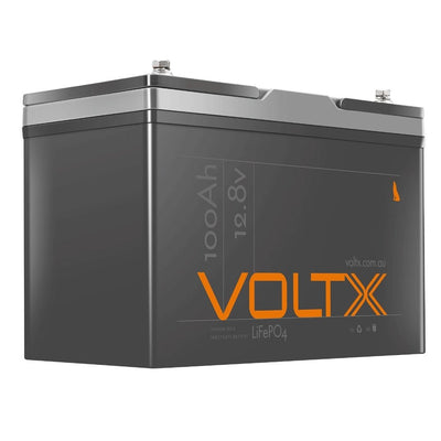 VoltX 12V Lithium Battery 100Ah Plus Payday Deals