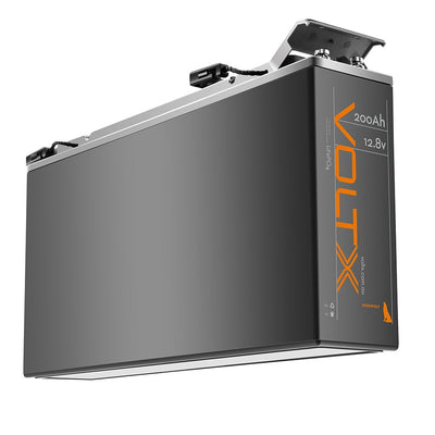 VoltX 12V Lithium Battery 200Ah Slim Plus Payday Deals