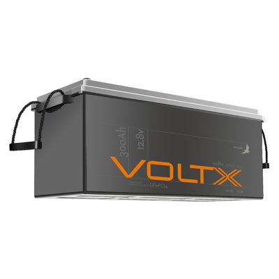 VoltX 12V Lithium Battery 300Ah Payday Deals