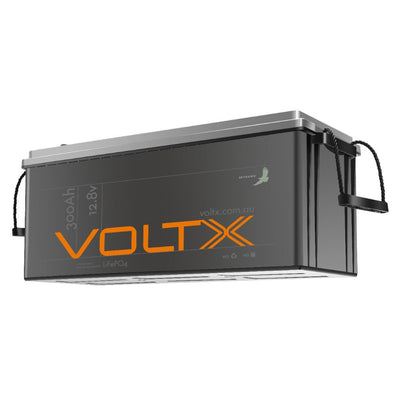 VoltX 12V Lithium Battery 300Ah Payday Deals