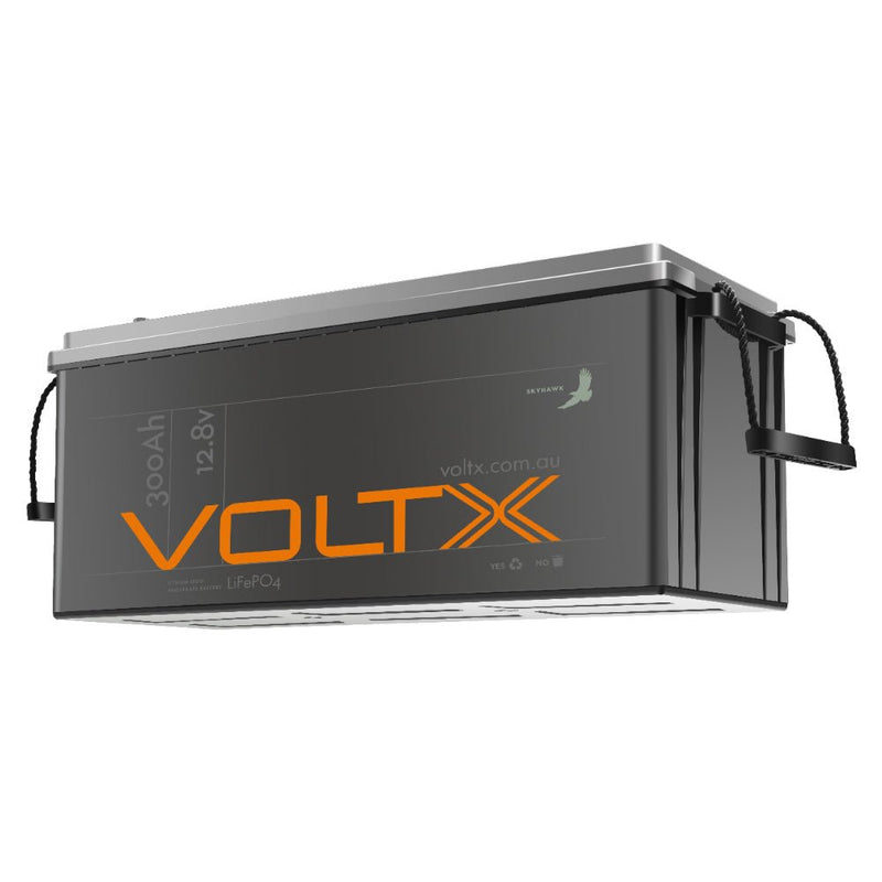 VoltX 12V Lithium Battery 300Ah Payday Deals