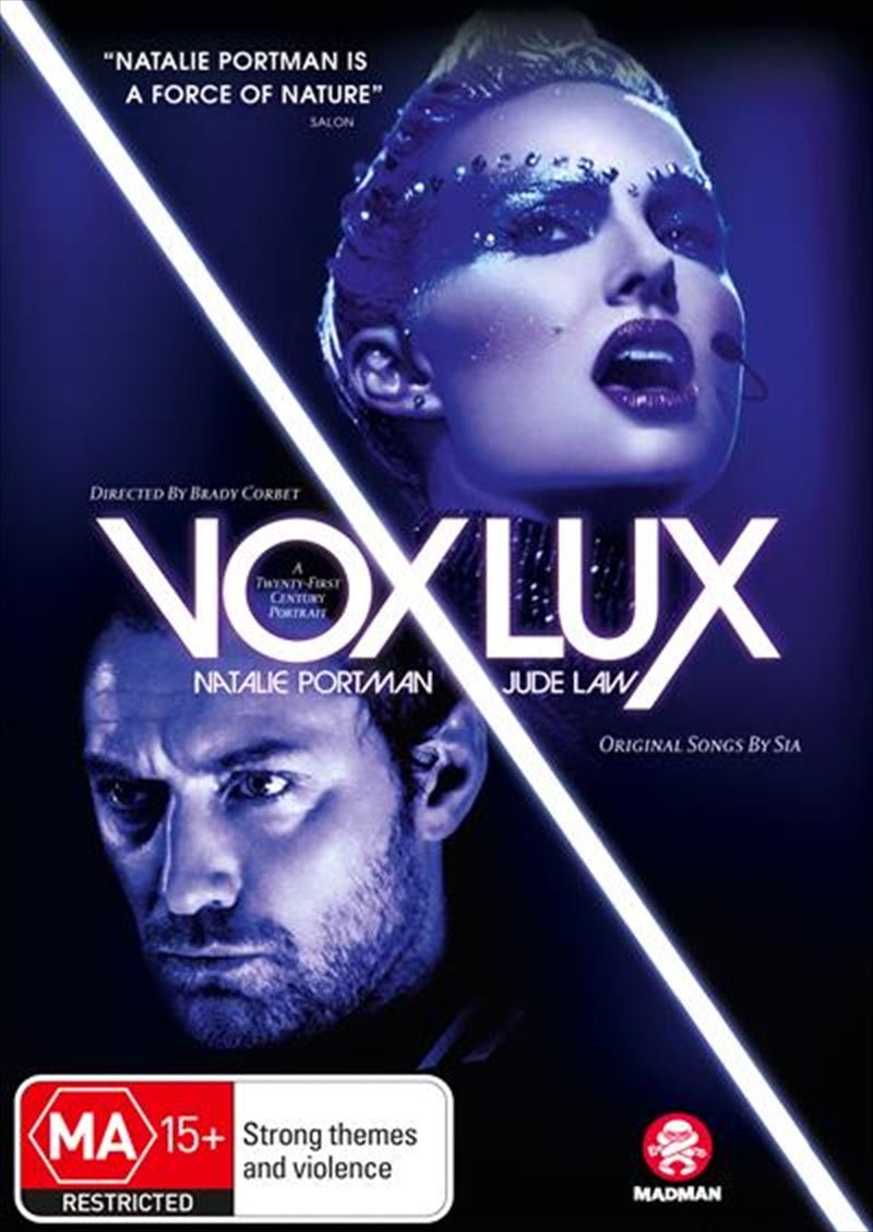 Vox Lux DVD Payday Deals