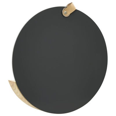 Wall Mirror Solid Pinewood 35 cm Payday Deals