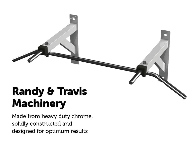 Wall Mounted Chin Up Bar Pull Up Payday Deals