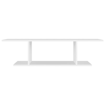 Wall Mounted TV Cabinet White 103x30x26.5 cm Payday Deals