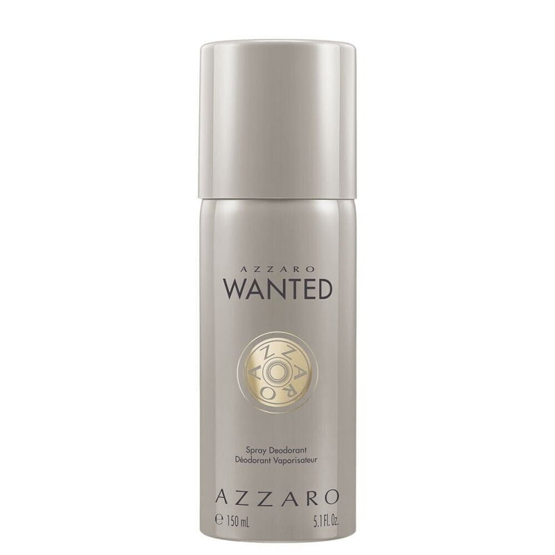 Wanted  by Azzaro Deodorant Spray 150ml For Men Payday Deals