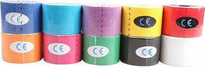 Waterproof Kinesiology Sports Tape - 10 Pack Payday Deals