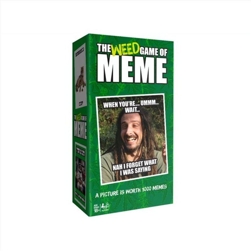 Weed Game Of Meme Payday Deals