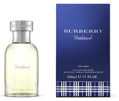 Weekend by Burberry EDT Spray 100ml For Men