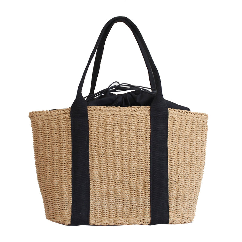 Weekender Straw Beach Bag Payday Deals