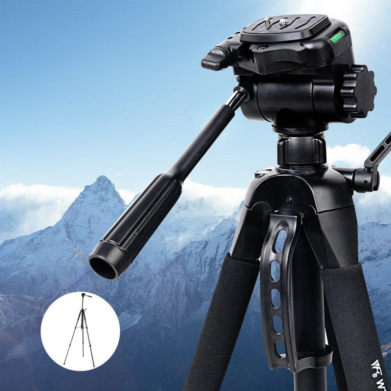 Weifeng 160CM Professional Camera Tripod Payday Deals