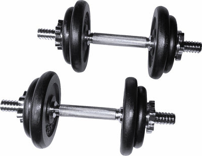 Weight Set Barbell Dumbell Dumb Bell Gym 50kg Plate Payday Deals