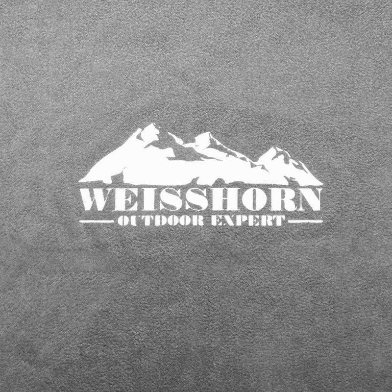Weisshorn Single Size Self Inflating Matress - Grey