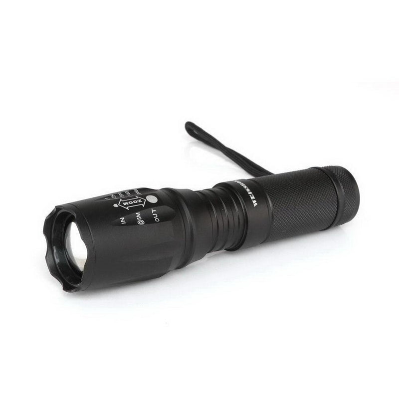 Weisshorn Tactical Flashlight Kit