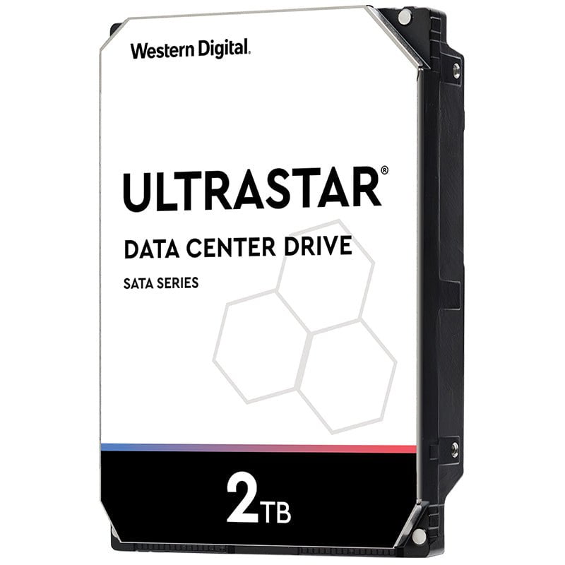 WESTERN DIGITAL Digital WD Ultrastar Enterprise HDD 2TB 3.5\&