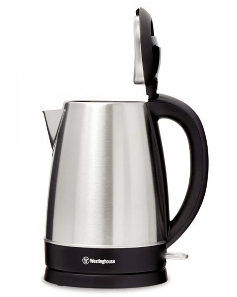 Westinghouse 1.7L Kettle Stainless Steel 360 Degrees WHKE06SS Payday Deals