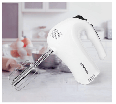 Westinghouse 300W 5 Speed Setting Kitchen Electric Turbo Hand Mixer/Beater/Whisk Payday Deals
