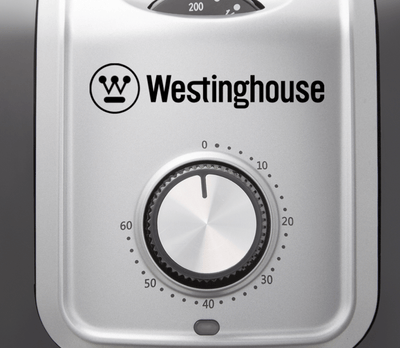Westinghouse 7.2L Opti-Fry Air Fryer - Black Payday Deals