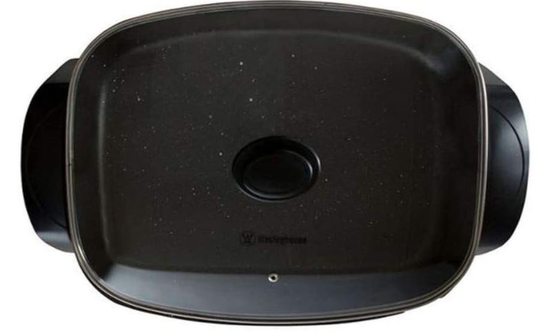 Westinghouse Electrical Fry Pan (Non-Stick coating 415 x 340 mm) Payday Deals