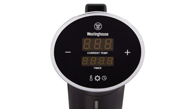 Westinghouse Sous Vide Immersion Cooker in Silver & Black Payday Deals