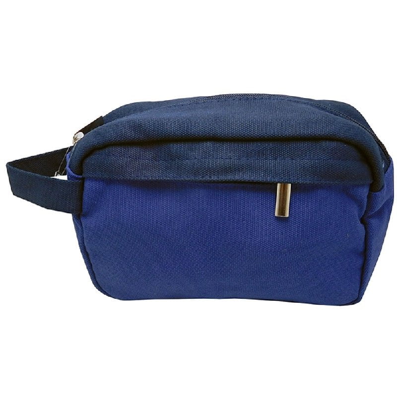 Wet Packs Travel Kit Bag Blue 20cm Payday Deals