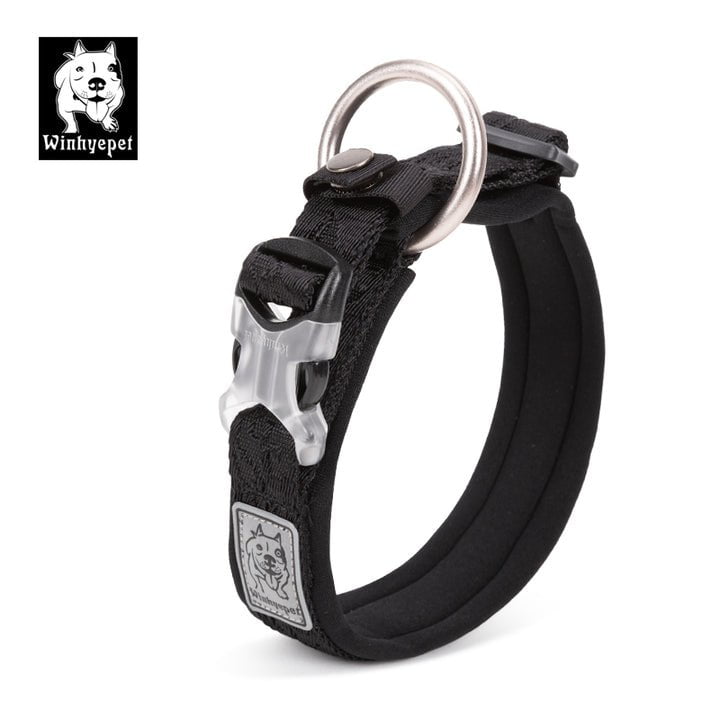 Whinhyepet Collar black - XS Payday Deals
