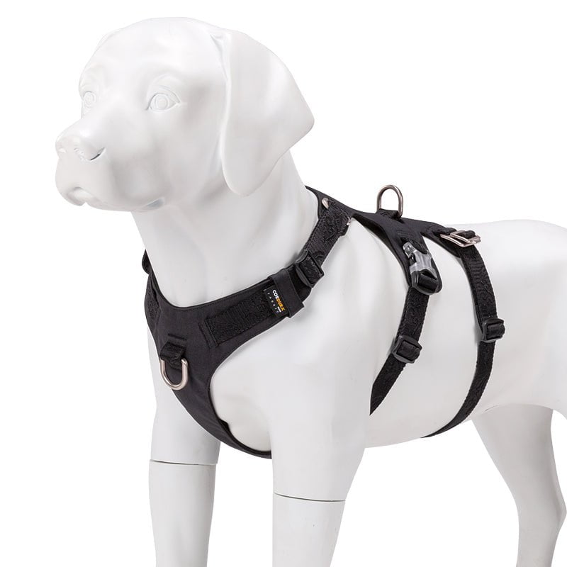 Whinhyepet Harness Black 2XS Payday Deals
